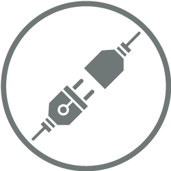 Icon MOLIRIS Field Service Management – Technische Details – Ressourcen und Konfiguration