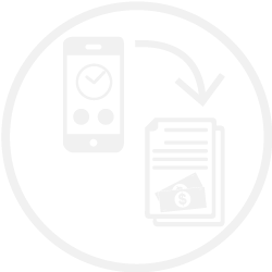 Icon MOLIRIS Time – Vorteile der moderenen Zeiterfassung