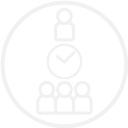 Icon MOLIRIS Time – Vorteile der moderenen Zeiterfassung