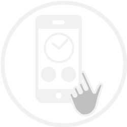 Icon MOLIRIS Time – Vorteile der moderenen Zeiterfassung