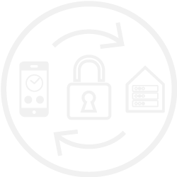 Icon MOLIRIS Time – Vorteile der moderenen Zeiterfassung