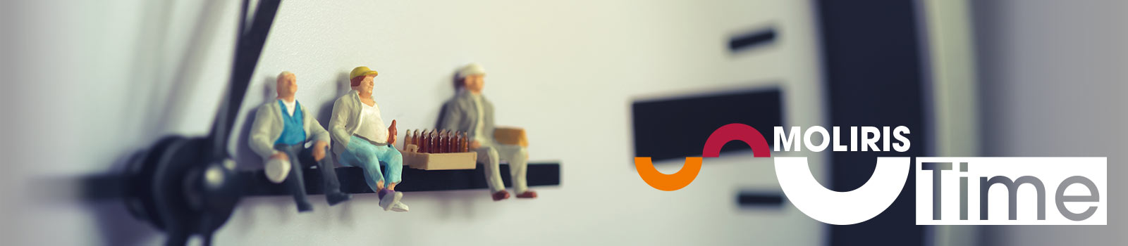 MOLIRIS Time – Mobile Zeiterfassung für Ihr Unternehmen